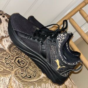 Puma Softride Sophia Crystalline Running Shoe